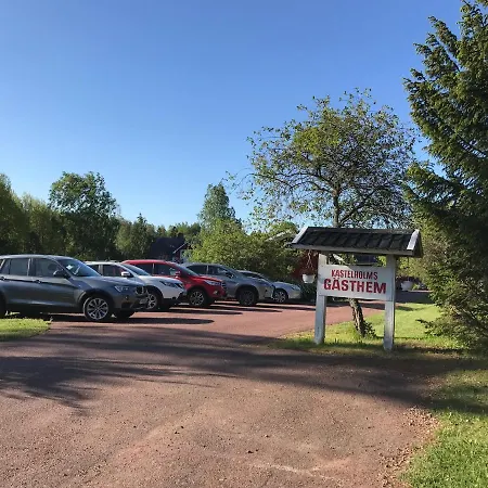 Nocleg ze śniadaniem Kastelholms Gaesthem 3*