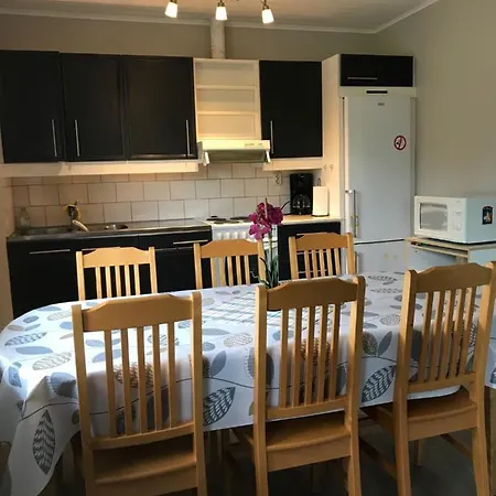 Kastelholms Gaesthem Nocleg ze śniadaniem