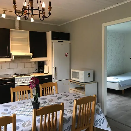 Kastelholms Gaesthem 3* Sund