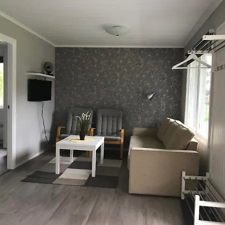 Nocleg ze śniadaniem Kastelholms Gaesthem 3*