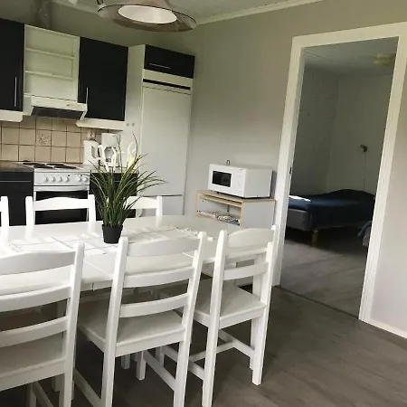 Nocleg ze śniadaniem Kastelholms Gaesthem Sund