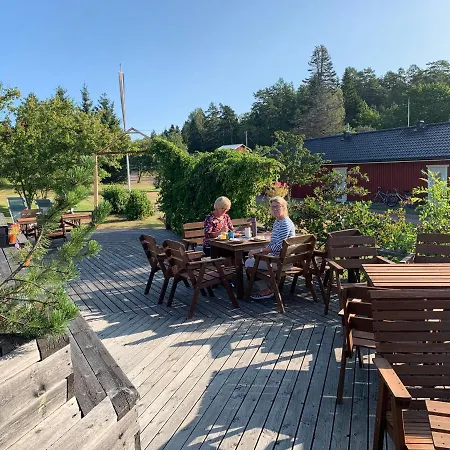 Nocleg ze śniadaniem Kastelholms Gaesthem 3*