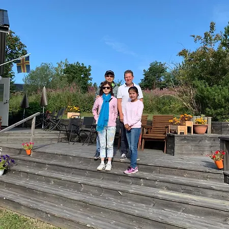 Kastelholms Gaesthem Nocleg ze śniadaniem