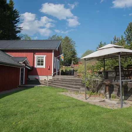 Nocleg ze śniadaniem Kastelholms Gaesthem Sund