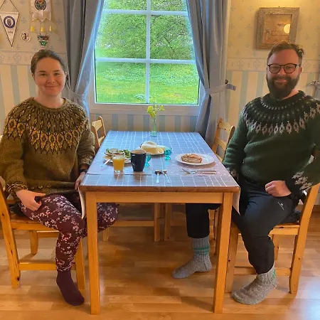 Kastelholms Gaesthem Nocleg ze śniadaniem Sund