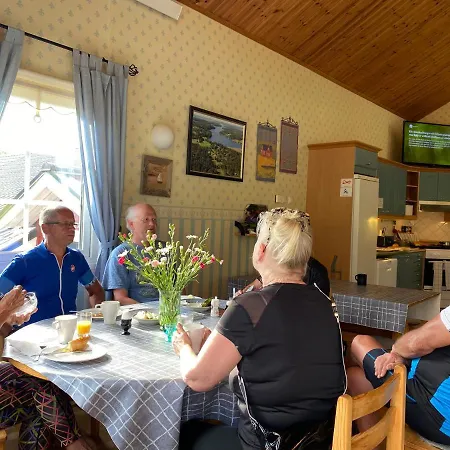 Bed & Breakfast Kastelholms Gaesthem