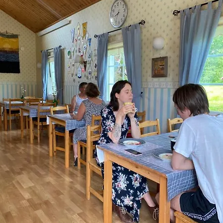 Nocleg ze śniadaniem Kastelholms Gaesthem Sund