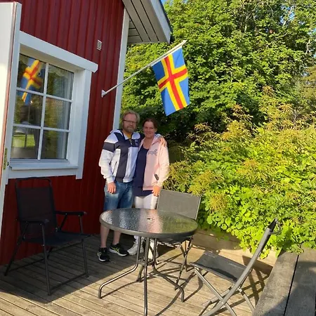 Nocleg ze śniadaniem Kastelholms Gaesthem 3*