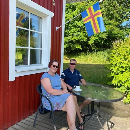 Nocleg ze śniadaniem Kastelholms Gaesthem Sund