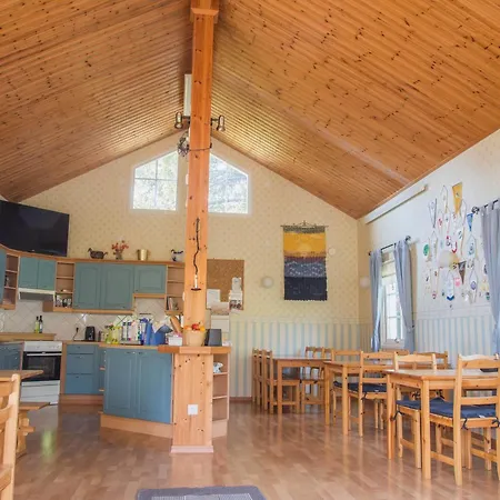 Bed & Breakfast Kastelholms Gaesthem