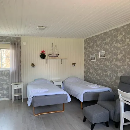 Nocleg ze śniadaniem Kastelholms Gaesthem