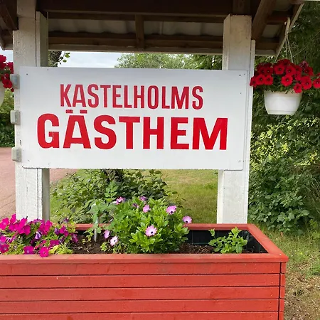 Frühstückspension Kastelholms Gästhem