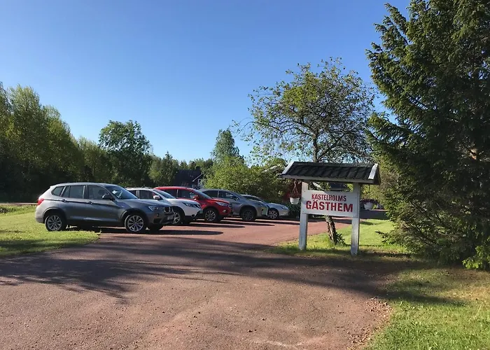Bed and Breakfast Kastelholms Gaesthem 3*