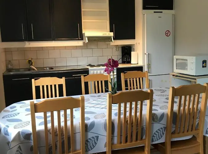 Kastelholms Gaesthem Bed and Breakfast