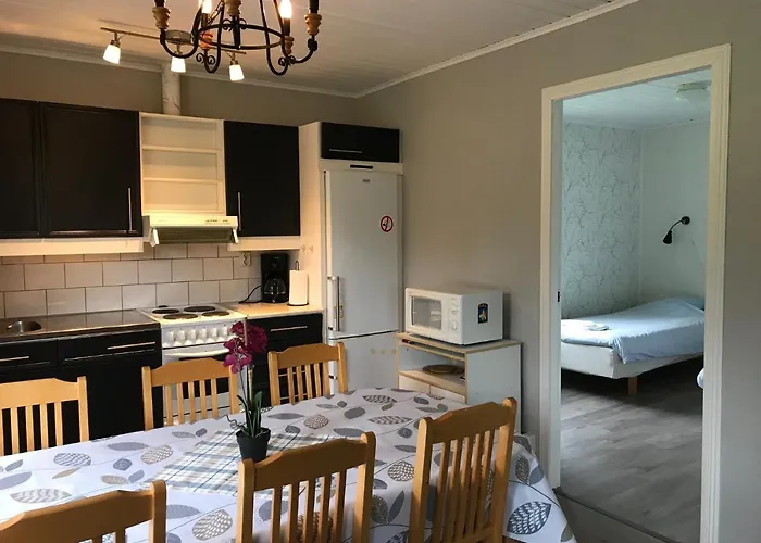 Kastelholms Gaesthem 3* Sund