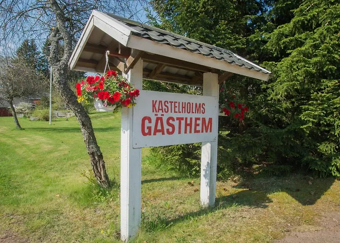 Kastelholms Gaesthem 3* Sund