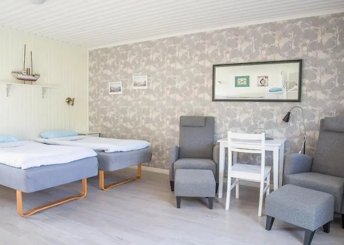 Kastelholms Gaesthem Bed and Breakfast 3*