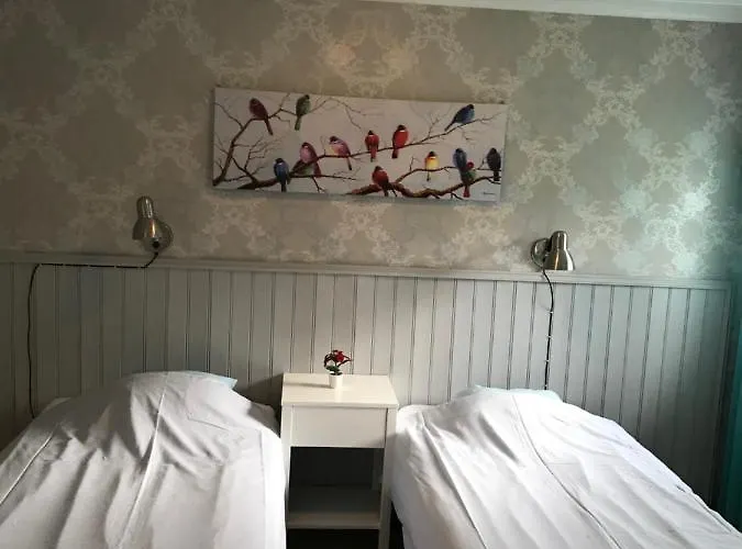 Kastelholms Gaesthem 3* Sund