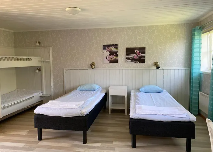 Kastelholms Gaesthem 3* Sund