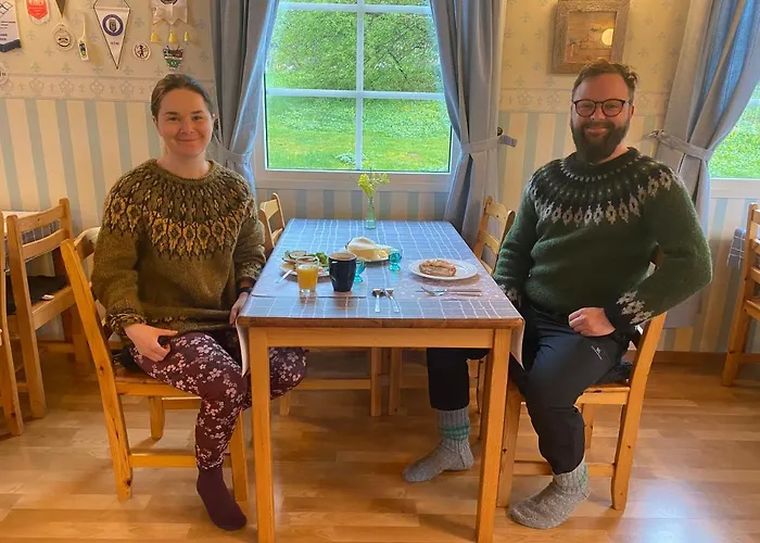 Kastelholms Gaesthem Bed and Breakfast Sund