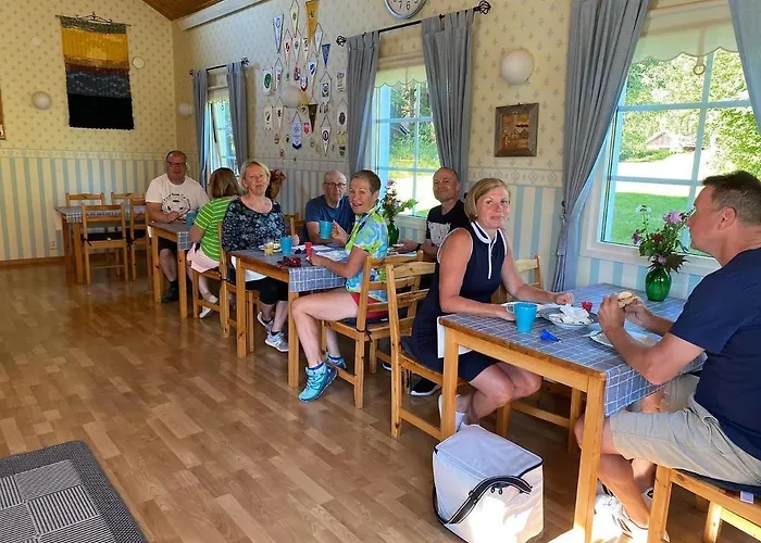 Kastelholms Gaesthem Sund