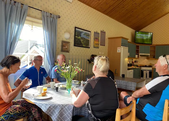 Bed and Breakfast Kastelholms Gaesthem