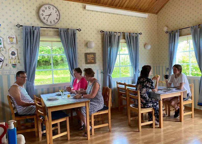 Kastelholms Gaesthem Bed and Breakfast