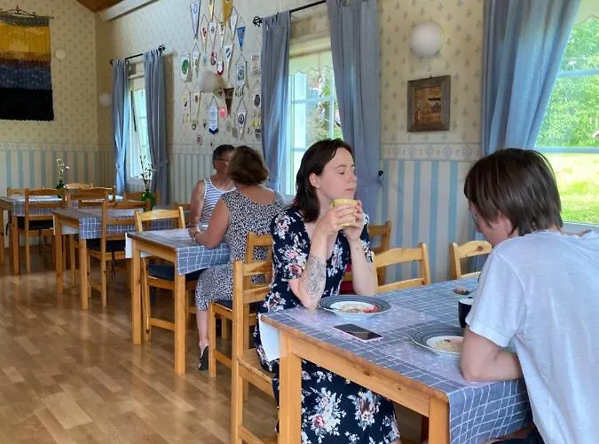 Bed and Breakfast Kastelholms Gaesthem Sund