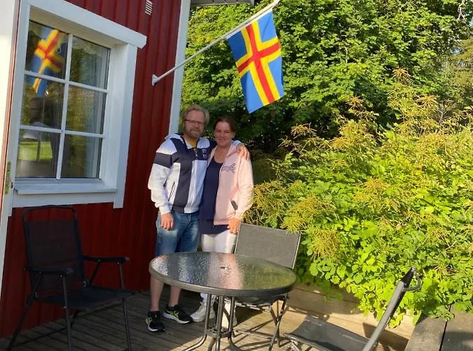 Bed and Breakfast Kastelholms Gaesthem 3*