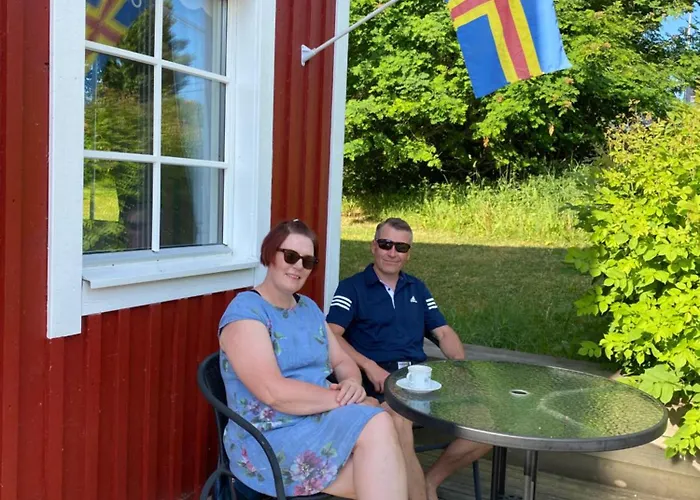 Bed and Breakfast Kastelholms Gaesthem Sund