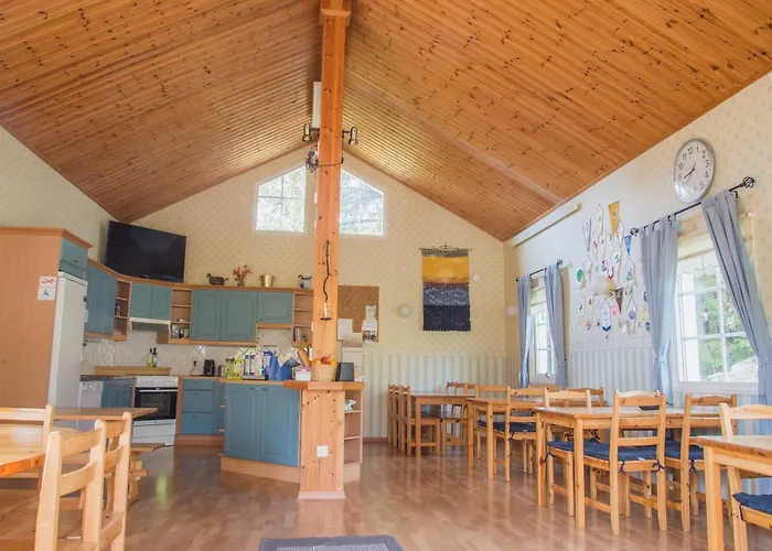 Bed and Breakfast Kastelholms Gaesthem