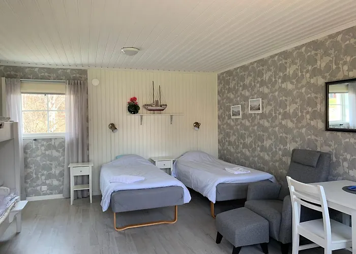 Bed and Breakfast Kastelholms Gaesthem