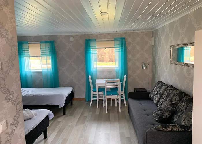 Kastelholms Gaesthem Bed and Breakfast 3*