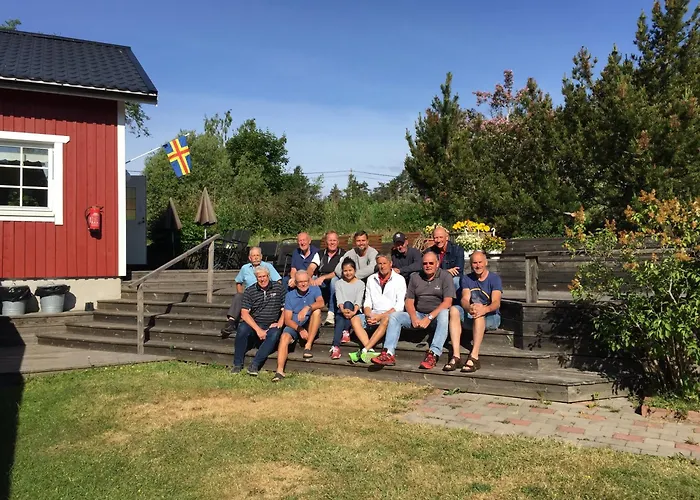 Kastelholms Gaesthem Bed and Breakfast 3*